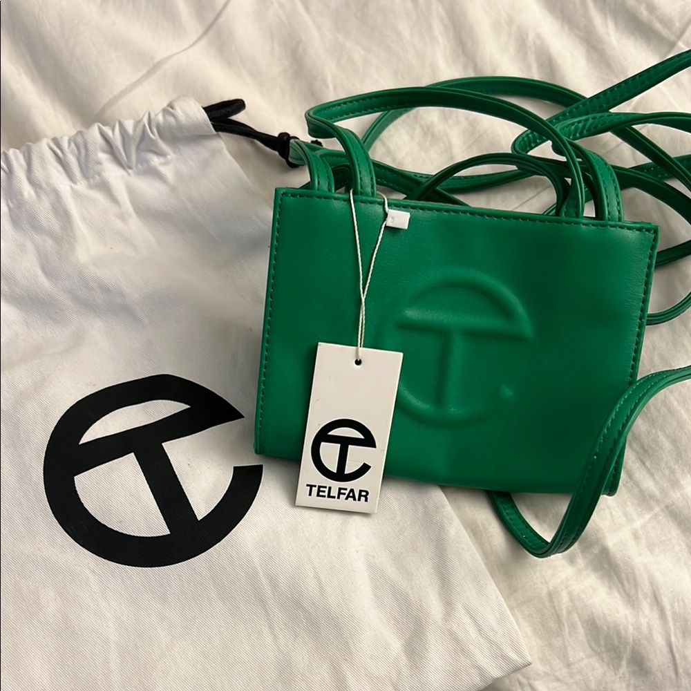 Telfar Small Shopping Bag
